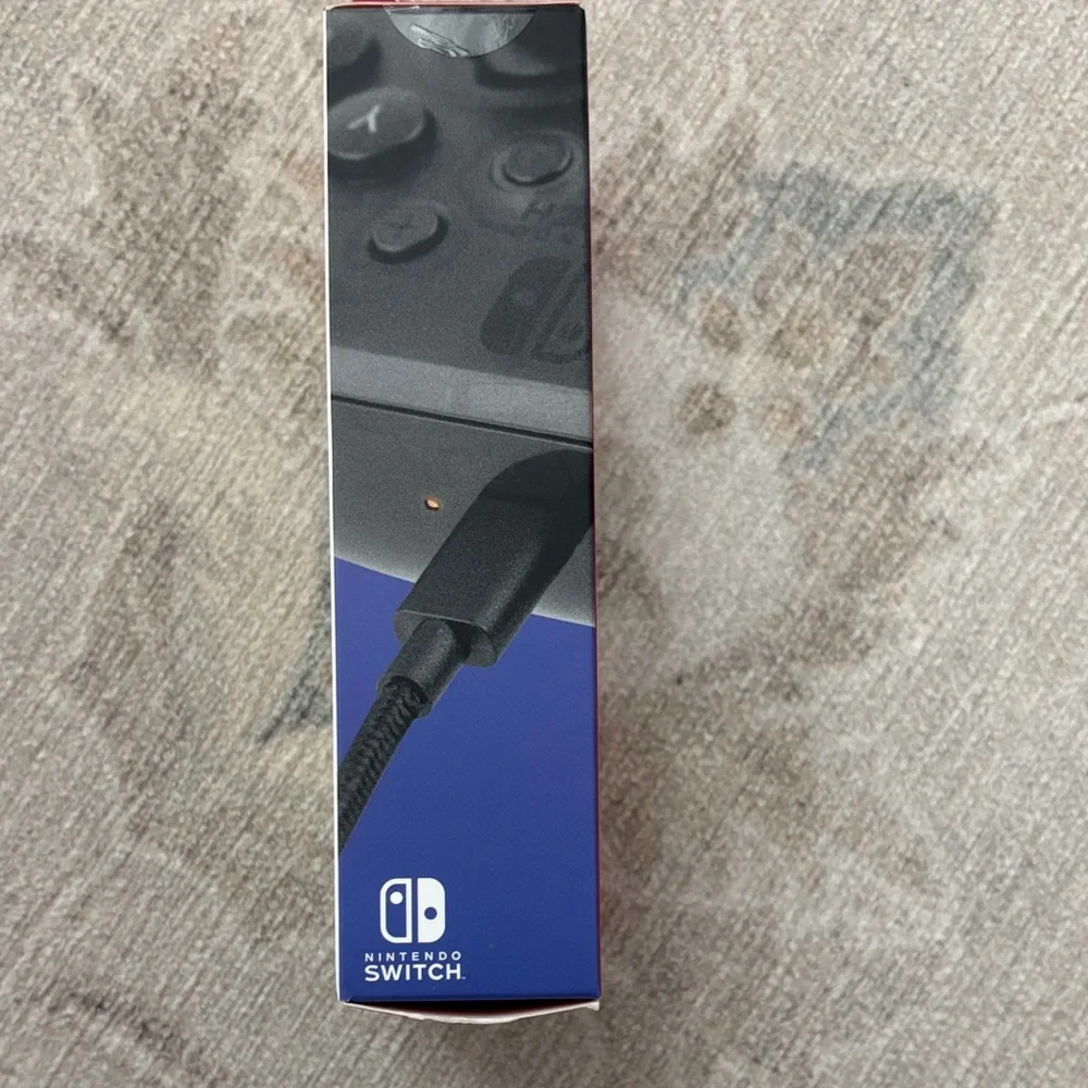 Nintendo Switch Car Charger for High Speed Charging for Controller and Console
